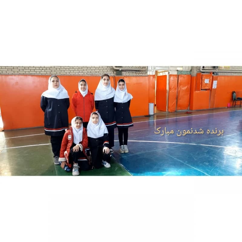 مسابقات داژبال  