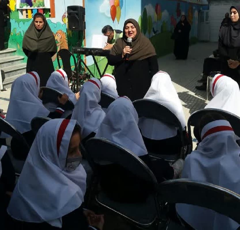 دبستان و پیش دبستانی گل نرگس