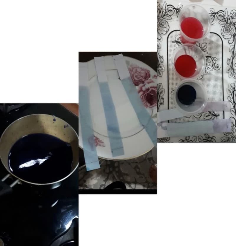 بررسی خاصیت اسید بررسی خاصیت اسید و باز با شناسگر آب کلم توسط کاوشگر رها مرادی پایه ششم، آموزگار مینا حقیقی